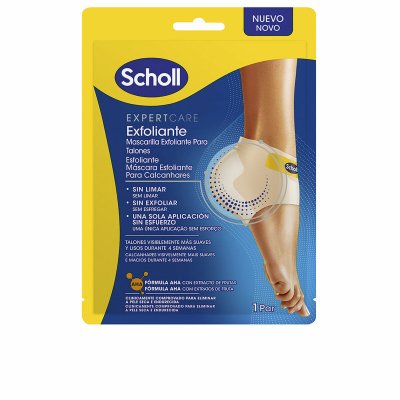 Scholl Jalkakuorinta Expert Care