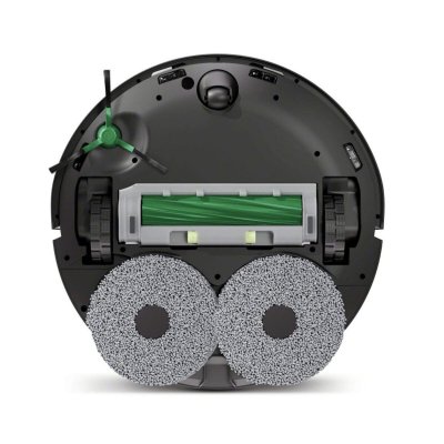 iRobot Robottipölynimuri 5000 mAh Musta