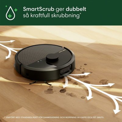 iRobot Robottipölynimuri 5000 mAh Musta
