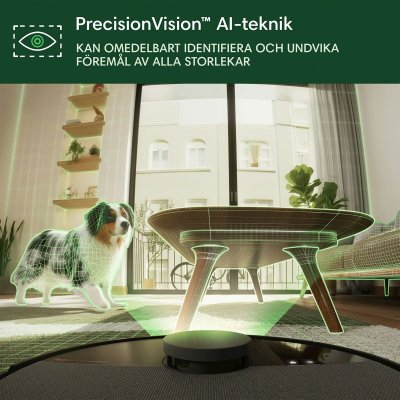 iRobot Robottipölynimuri 5000 mAh Musta