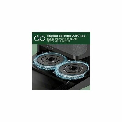 iRobot Robottipölynimuri 5000 mAh Musta