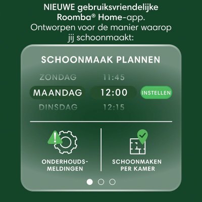 iRobot Robottipölynimuri Musta