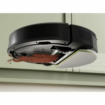 iRobot Robottipölynimuri Musta