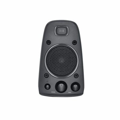 Logitech Kaiuttimet peli 980-001256 2. 1 Musta 200W