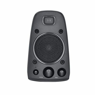 Logitech Kaiuttimet peli 980-001256 2. 1 Musta 200W