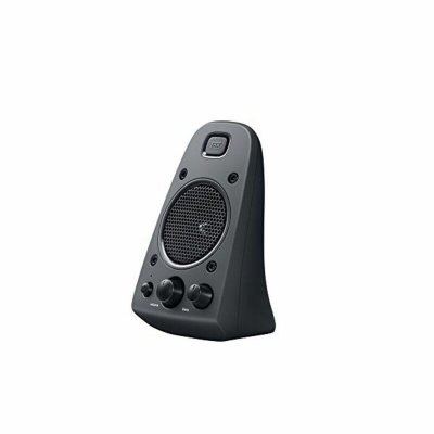 Logitech Kaiuttimet peli 980-001256 2. 1 Musta 200W