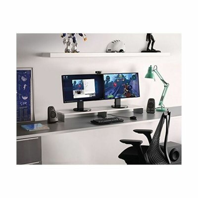 Logitech Kaiuttimet peli 980-001256 2. 1 Musta 200W