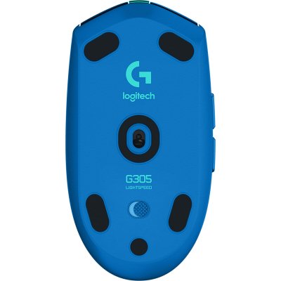 Logitech Langaton Bluetooth-hiiri Sininen