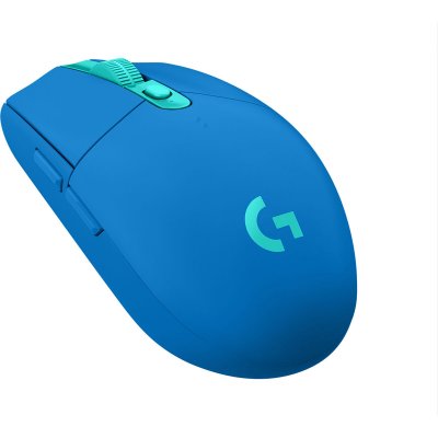 Logitech Langaton Bluetooth-hiiri Sininen