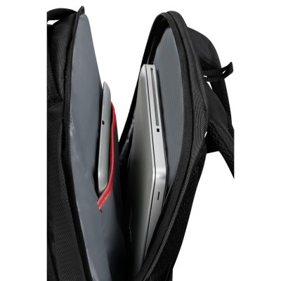 Kannettavan reppu Samsonite GUARDIT 3.0 Musta 20 x 30 x 44 cm