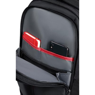 Kannettavan reppu Samsonite GUARDIT 3.0 Musta 20 x 30 x 44 cm