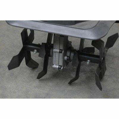 Elem Technic Sähkökäyttöinen jyrsin MTBE754 Musta