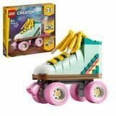 Lego Rakennussetti 31148 Creator 3in1 Retro Roller Skates Monivärinen Muovi