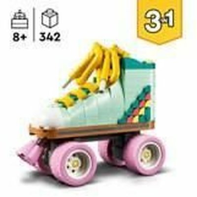 Lego Rakennussetti 31148 Creator 3in1 Retro Roller Skates Monivärinen Muovi