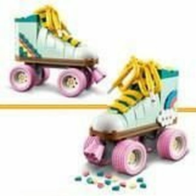 Lego Rakennussetti 31148 Creator 3in1 Retro Roller Skates Monivärinen Muovi