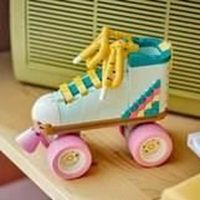Lego Rakennussetti 31148 Creator 3in1 Retro Roller Skates Monivärinen Muovi