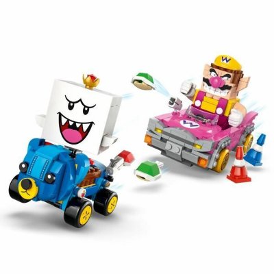Lego Rakennussetti 72038 Wario and King Boo 512 Kappaletta Muovi