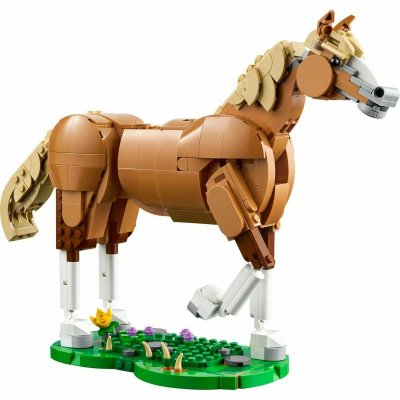 Lego Rakennussetti CREATOR 31166 Beautiful Horse Muovi