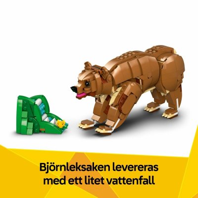 Lego Rakennussetti CREATOR 31166 Beautiful Horse Muovi