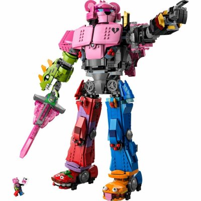 Lego Rakennussetti FORTNITE 77078 Mecha Team Leader Muovi