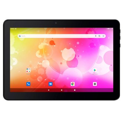 Tabletti Denver Electronics TIQ-10443BL 10,1" Quad Core 2 GB RAM 16 GB Musta 16 GB 2 GB RAM 10,1"