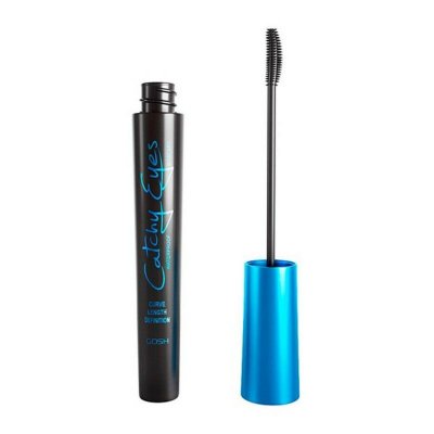 Gosh Copenhagen Mascara Catchy Eyes Waterproof (8 ml) Musta