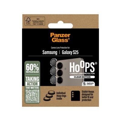 PanzerGlass Matkapuhelimen näytönsuoja S25