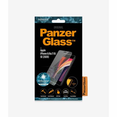 Panzer Glass Näytönsuoja 2684 Läpinäkyvä Lasi