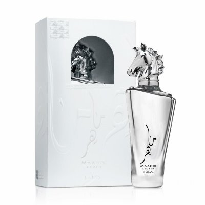 Lattafa MAAHIR LEGACY Eau de Parfum 100 ml