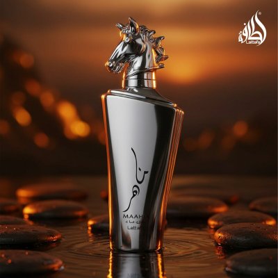 Lattafa MAAHIR LEGACY Eau de Parfum 100 ml