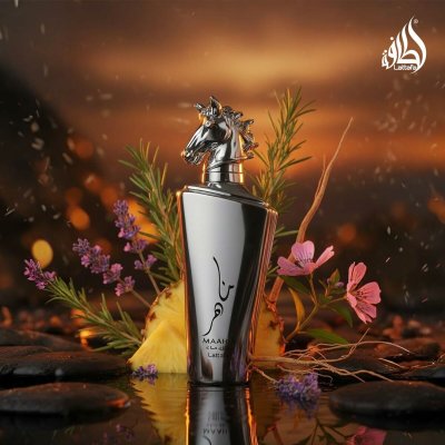 Lattafa MAAHIR LEGACY Eau de Parfum 100 ml