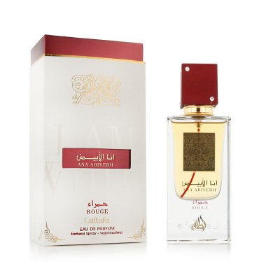 Lattafa Ana Abiyedh punainen Eau de Parfum 60 ml