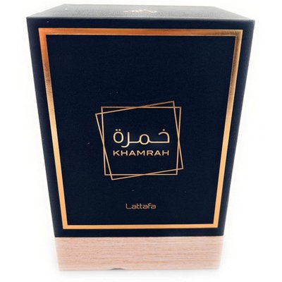 Lattafa Khamrah Eau de Parfum 100 ml
