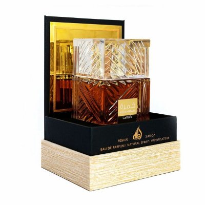 Lattafa Khamrah Eau de Parfum 100 ml