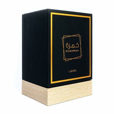 Lattafa Khamrah Eau de Parfum 100 ml