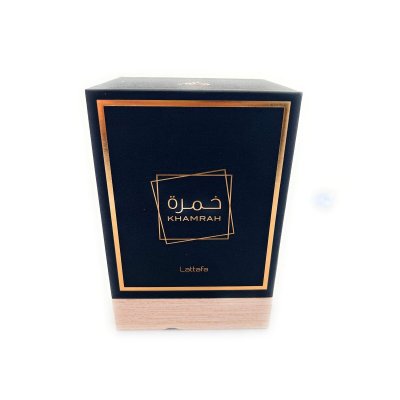 Lattafa Khamrah Eau de Parfum 100 ml
