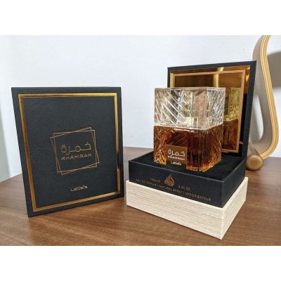 Lattafa Khamrah Eau de Parfum 100 ml