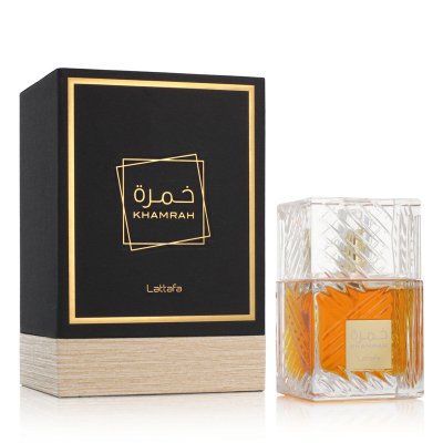 Lattafa Khamrah Eau de Parfum 100 ml