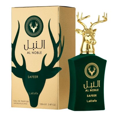 Uniseks Parfum Lattafa EDP Al Noble Safeer 100 ml