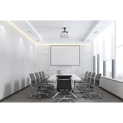 Neomounts Kattoasennus projektorille CL25-530BL1 Musta