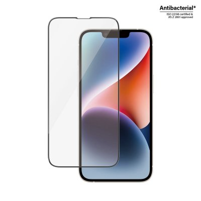 Panzer Glass Matkapuhelimen näytönsuoja 2783 Apple iPhone 13 Pro 14 Läpinäkyvä