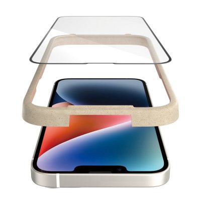 Panzer Glass Matkapuhelimen näytönsuoja 2783 Apple iPhone 13 Pro 14 Läpinäkyvä