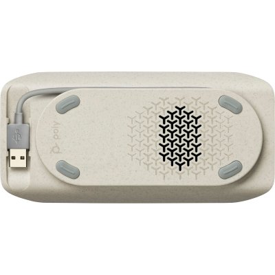 HP Kannettavat Bluetooth-kaiuttimet 772C3AA Musta Hopeinen Hopea Muovi