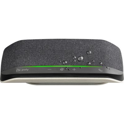 HP Kannettavat Bluetooth-kaiuttimet 772C3AA Musta Hopeinen Hopea Muovi
