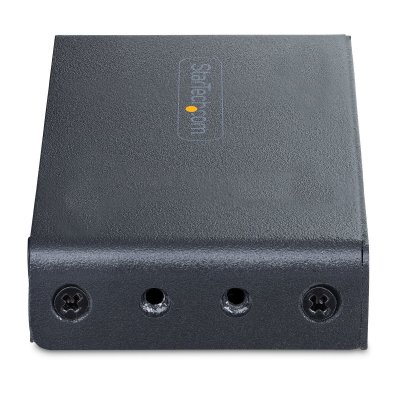 Startech HDMI-kytkin 2PORT-HDMI-SWITCH-8K Musta Metalli