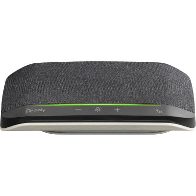 HP Kannettavat Bluetooth-kaiuttimet 772C3AA Musta Hopeinen Hopea Muovi