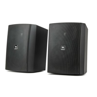 JBL Kaiuttimet XD6 musta Musta 100 W 20 (2 osaa)
