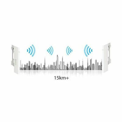 TP-Link Tukiasema CPE510 5 GHz 300N 27 dBm 13 dBi PoE Musta Muovi