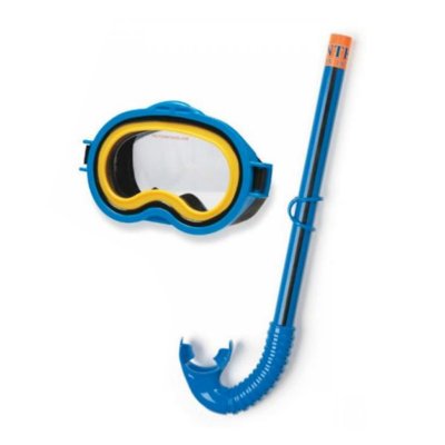 Snorkelbril en -buis voor Kinderen Intex 55642