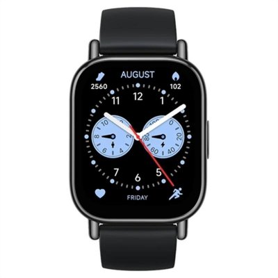 Xiaomi Älykello REDMI WATCH 5 LITE Musta Silikoni